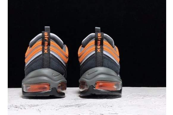 Total 921522-013 Nike Max Air 97 Grey Orange-Black Wolf 0917